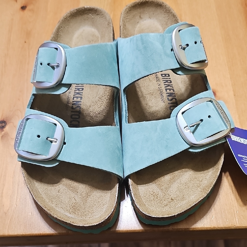 Birkenstock Women's Sandals - Teal